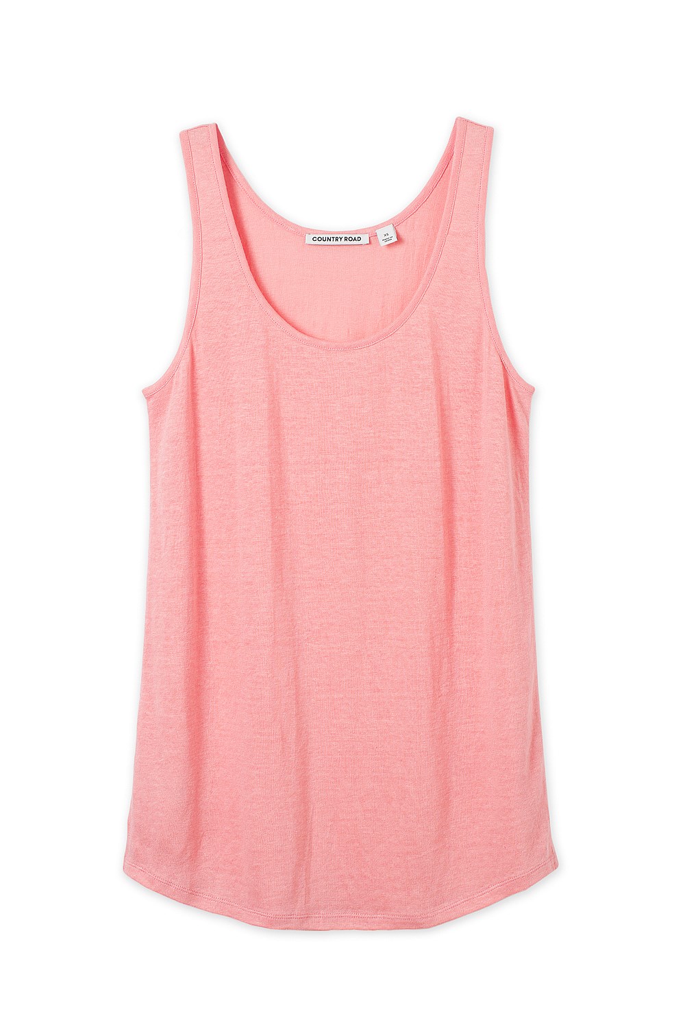 Linen Tank