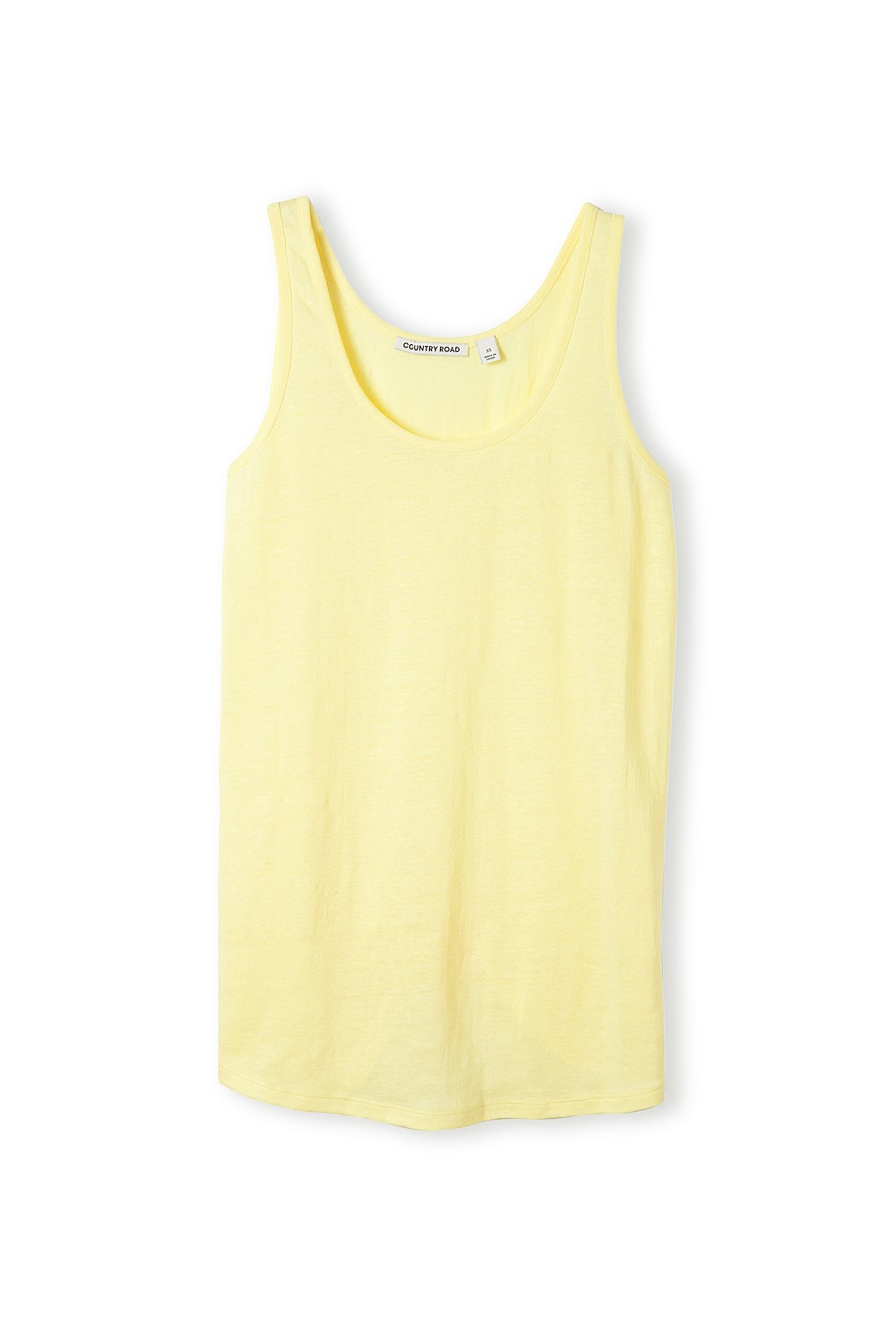 Linen Tank