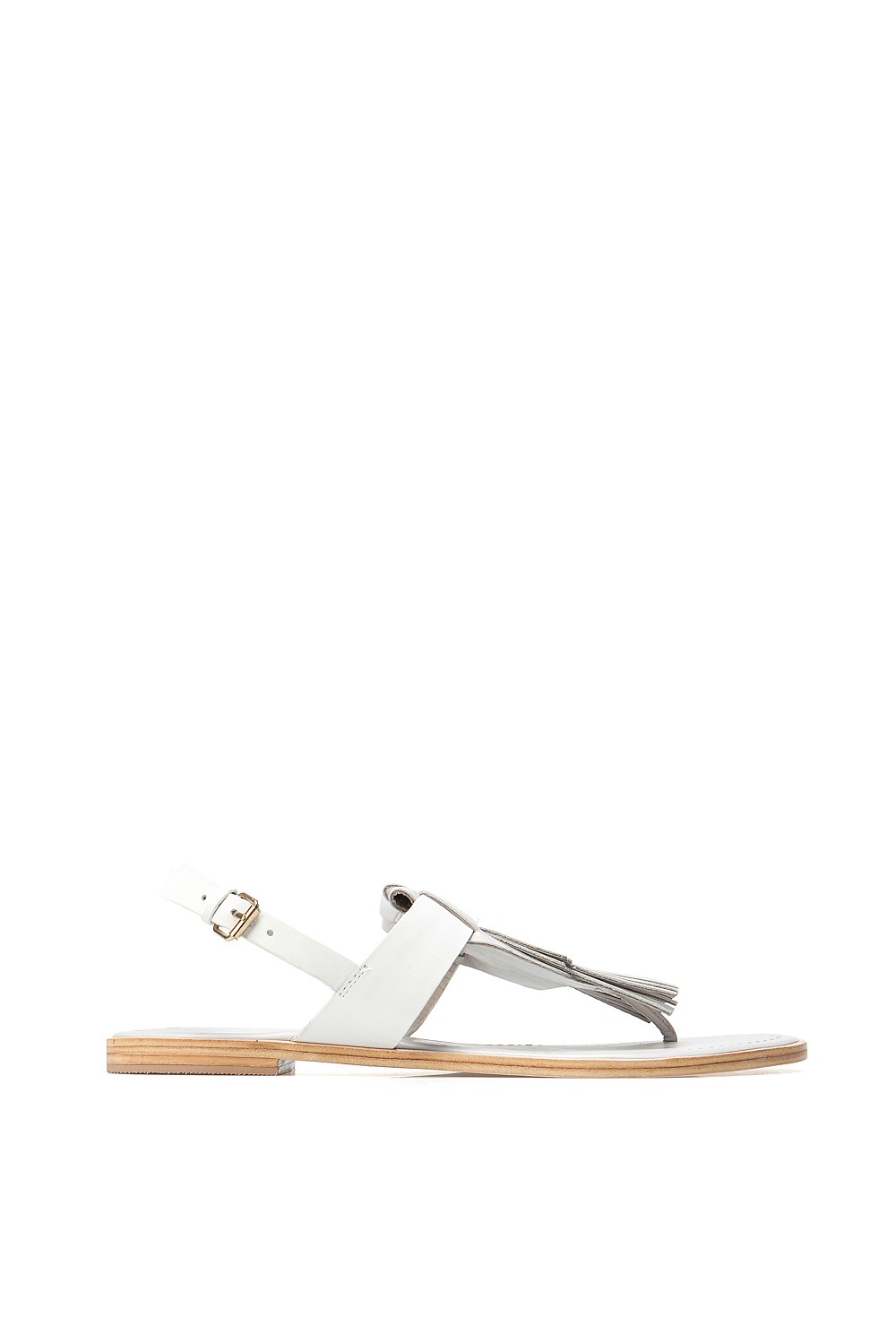 Anna Fringe Sandal