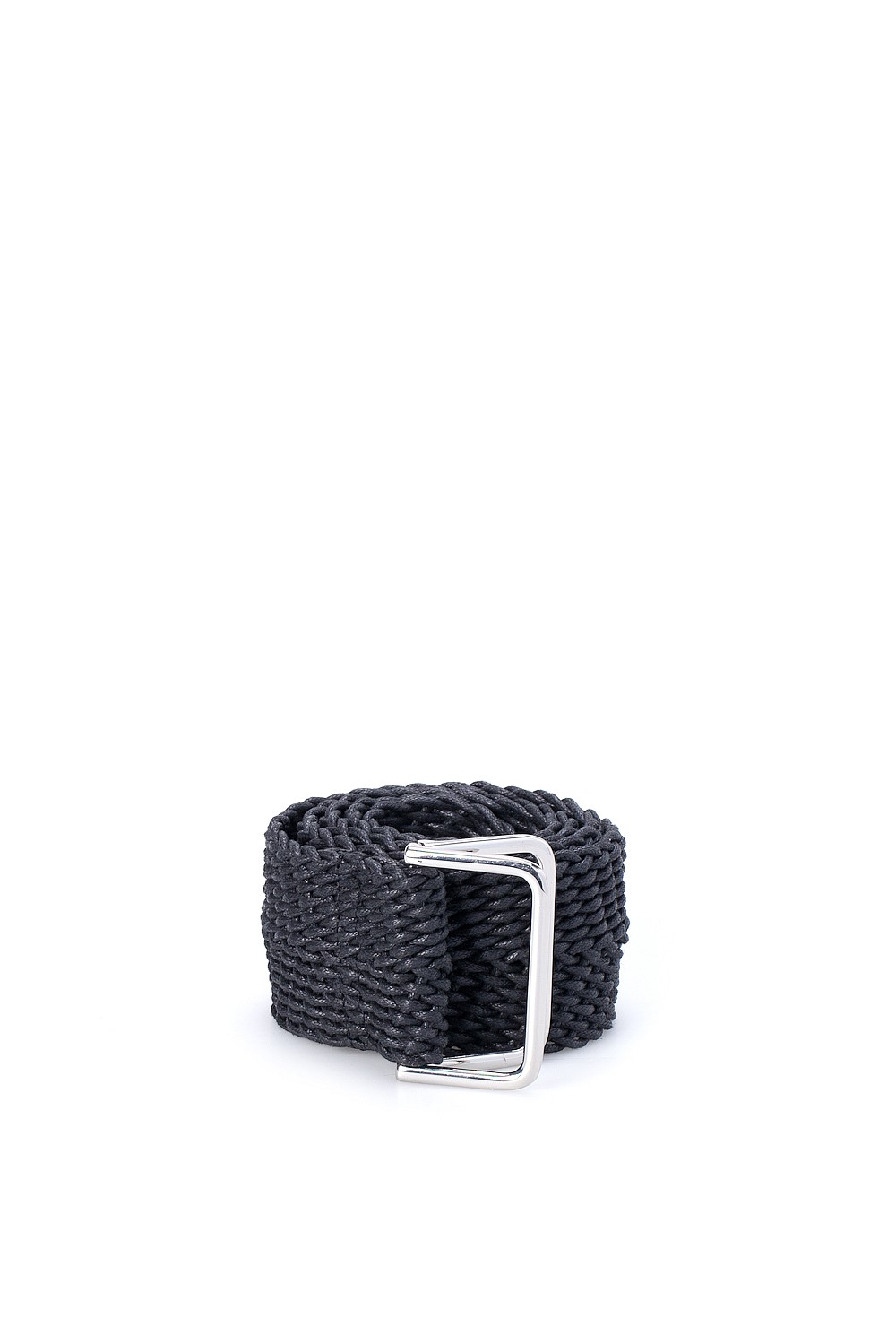 Wide Macrame Belt