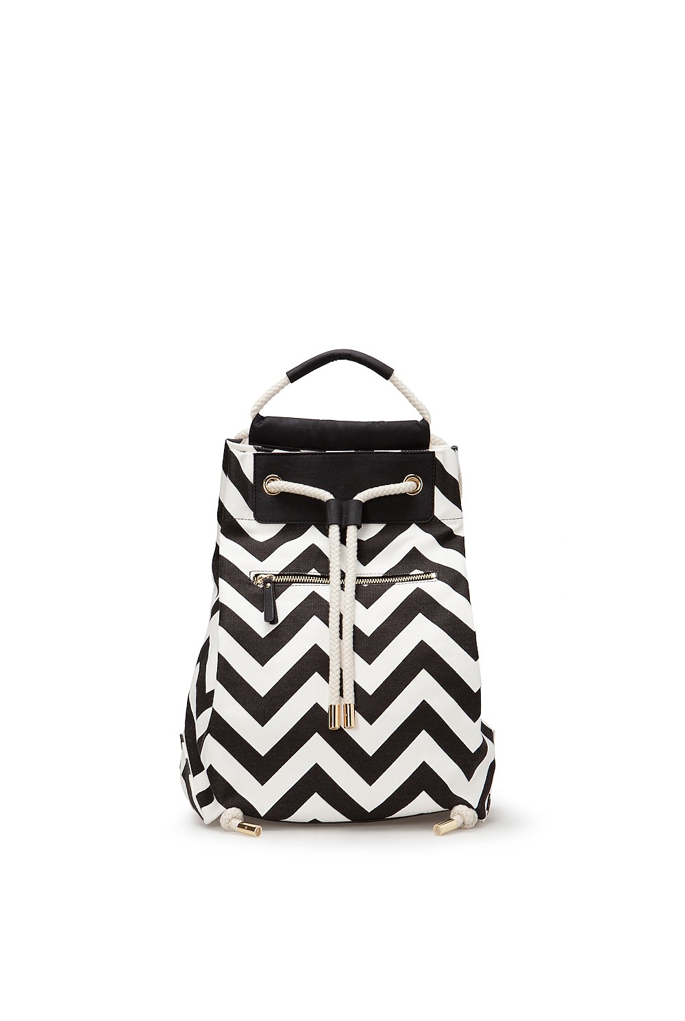 Rope Detail Backpack