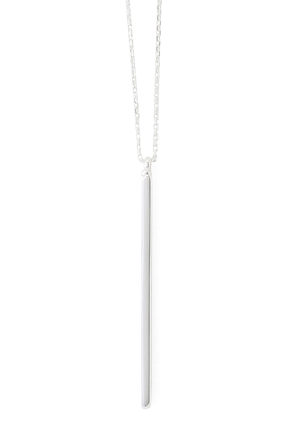 Long Bar Necklace
