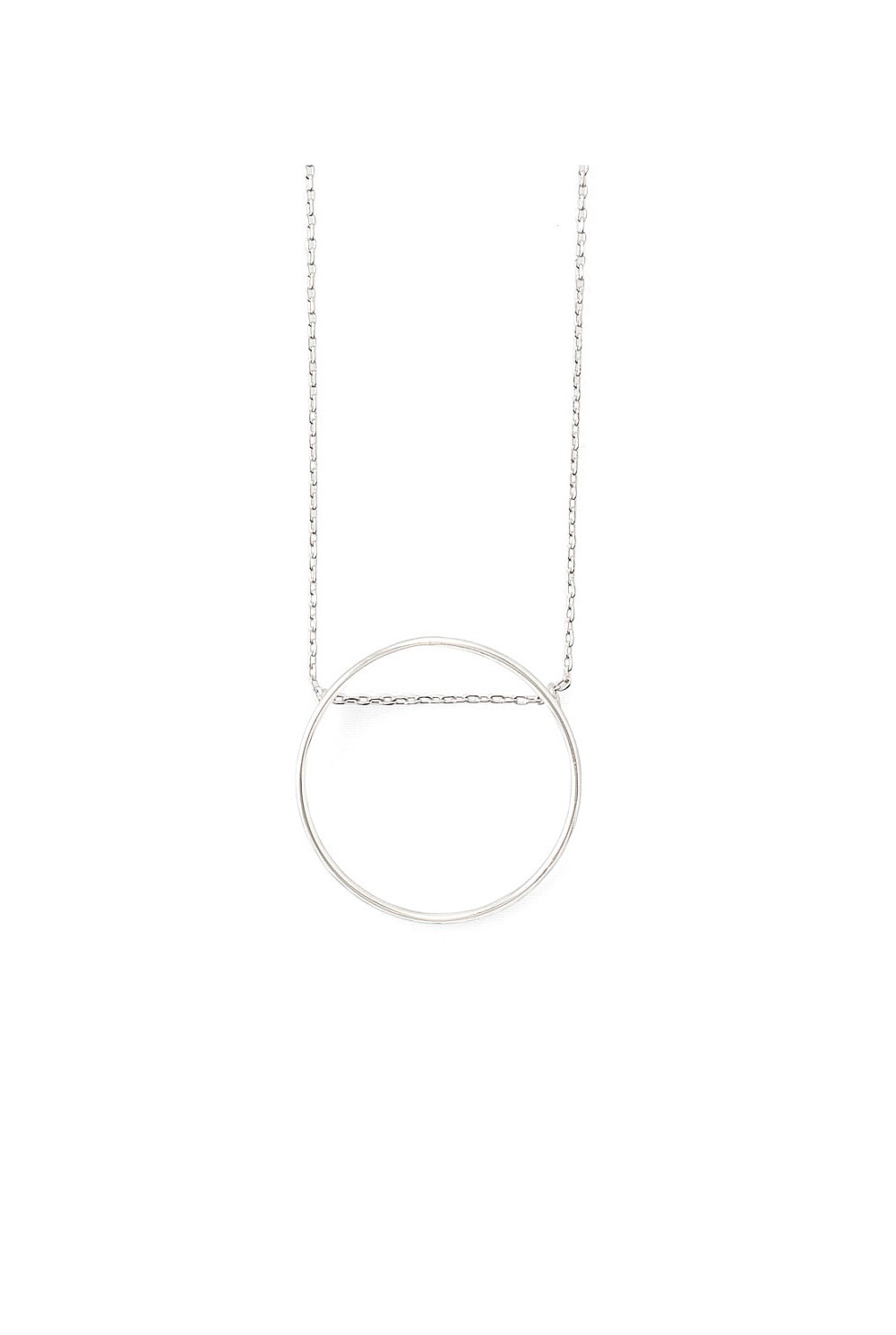 Circle Necklace