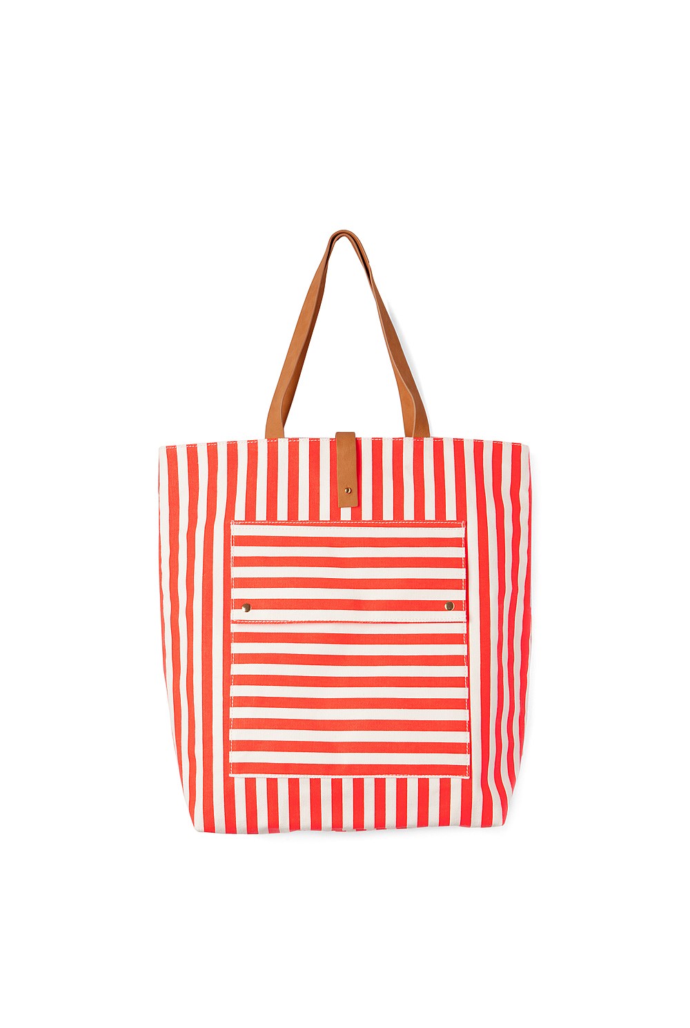 Stripe Tote