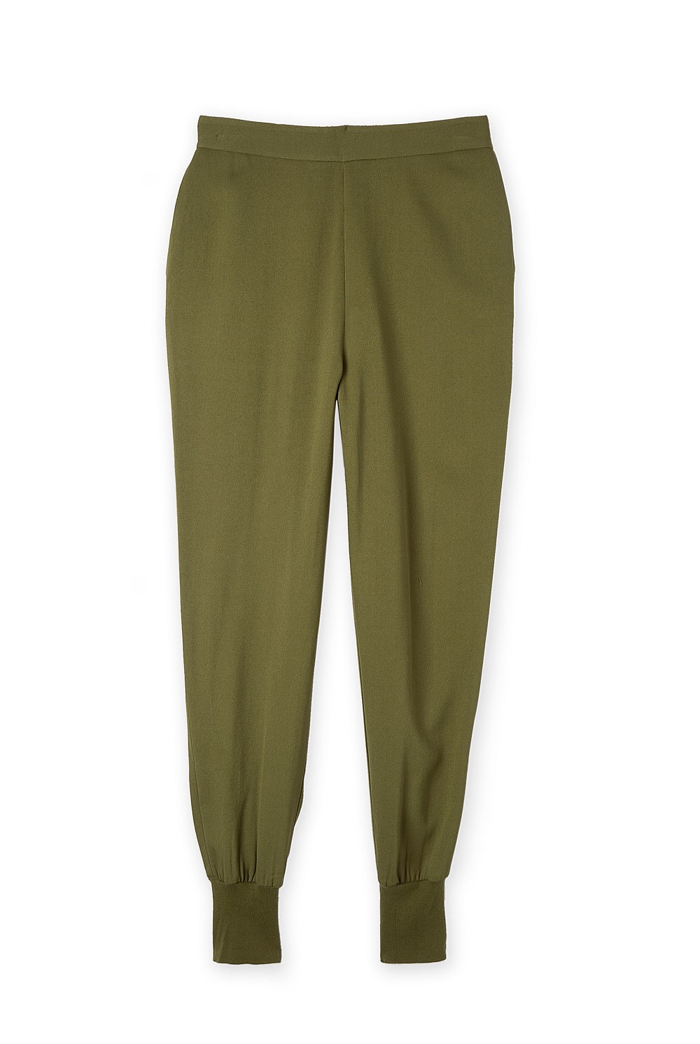 Woven Jogger