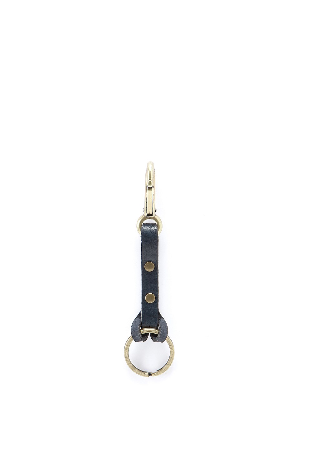 Leather Keyring