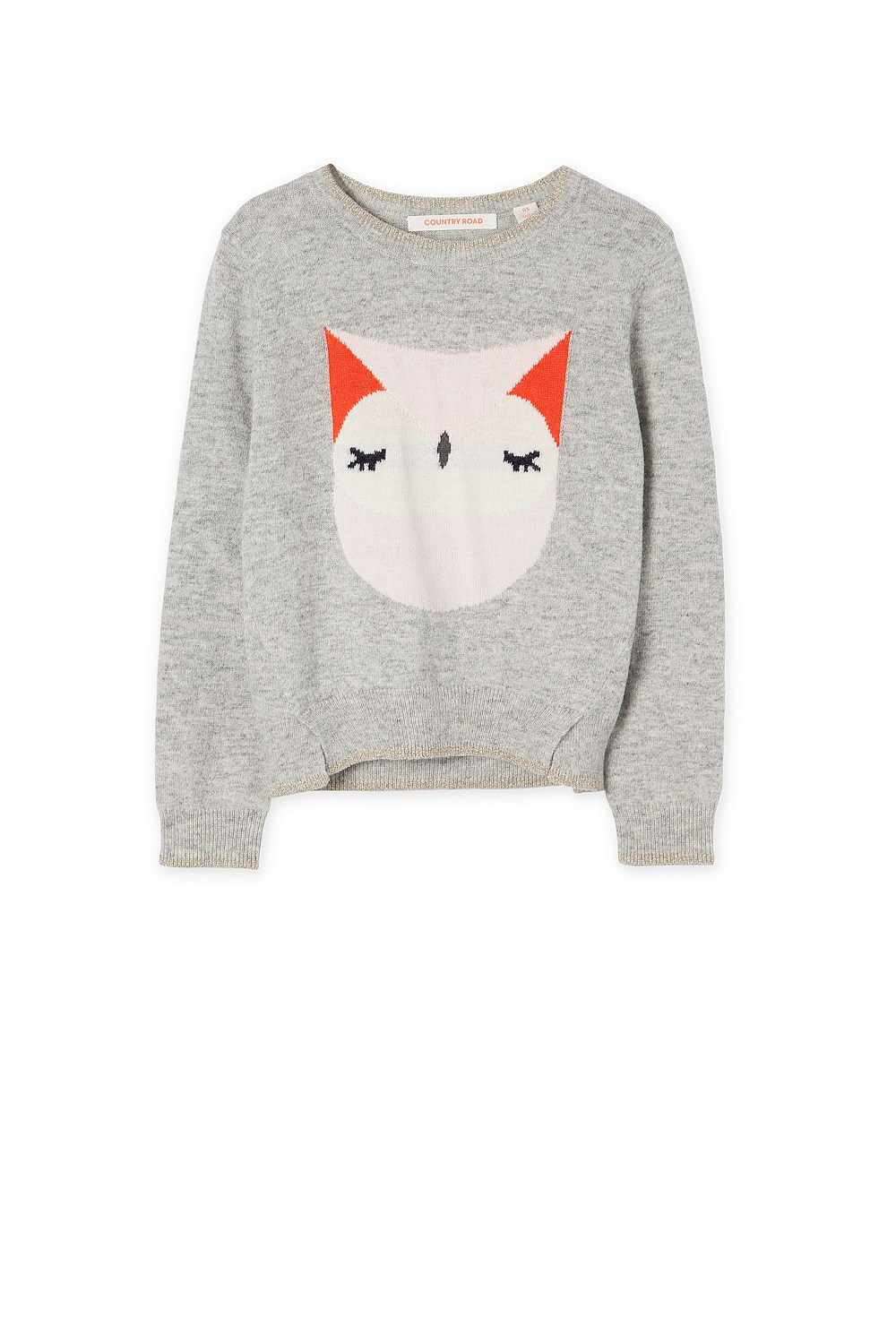 Owl Knit