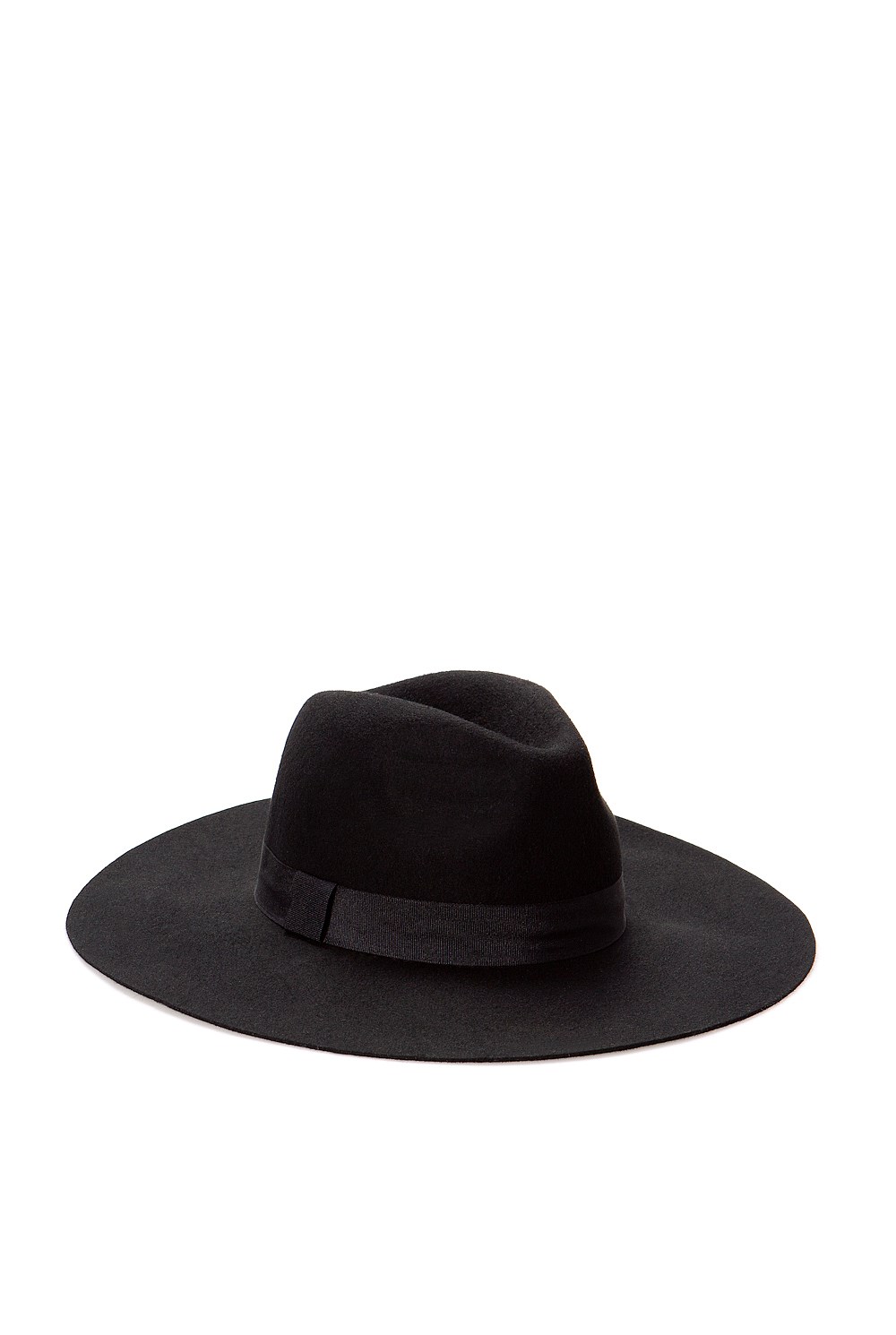Mid Brim Fedora