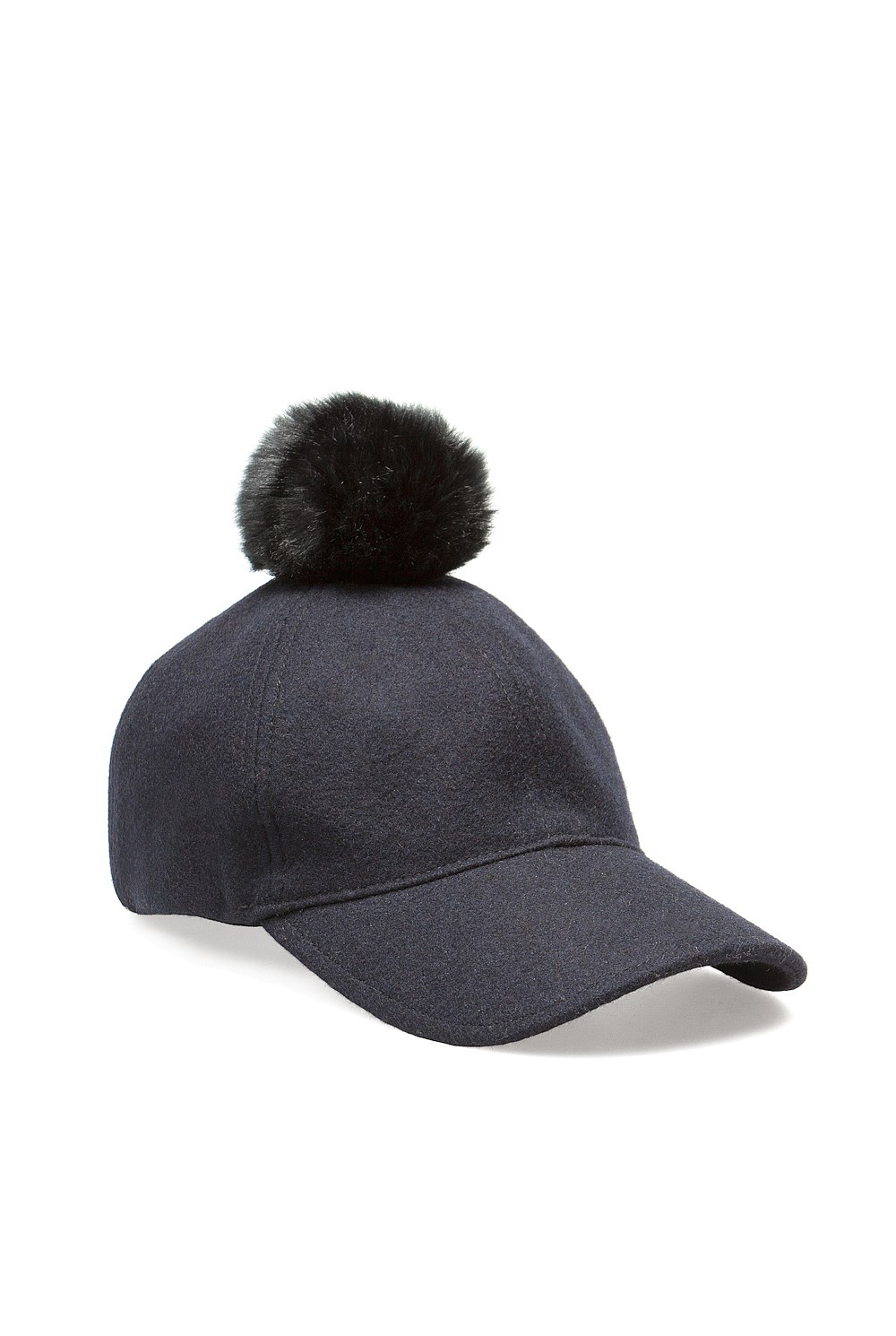 Pom Pom Cap