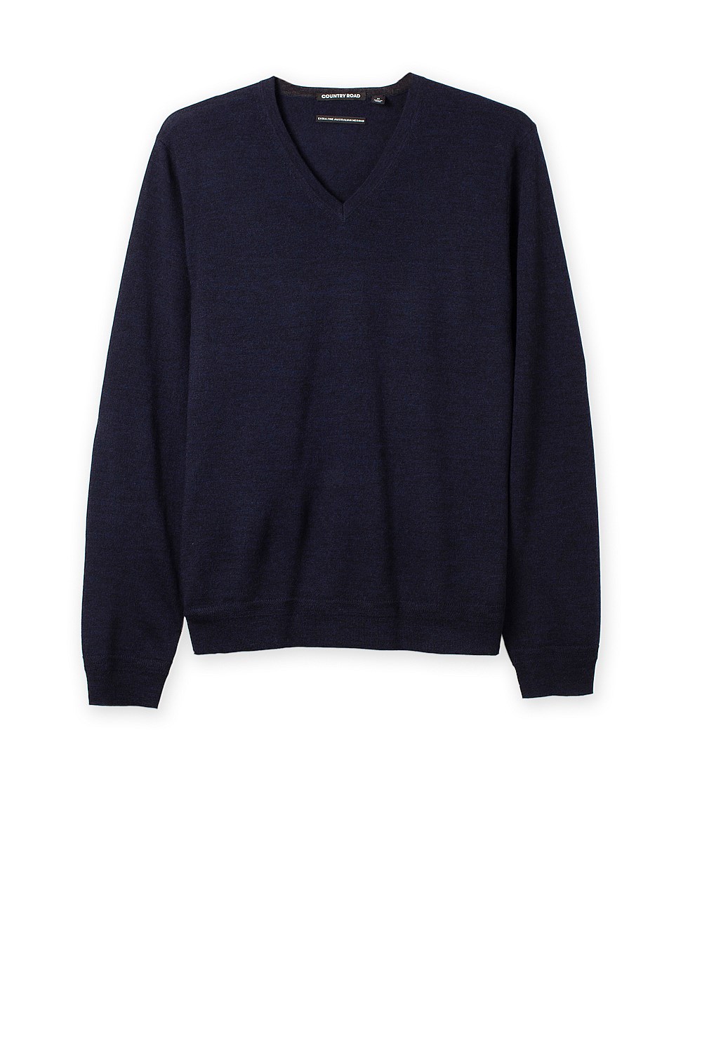 Merino V-Neck Knit