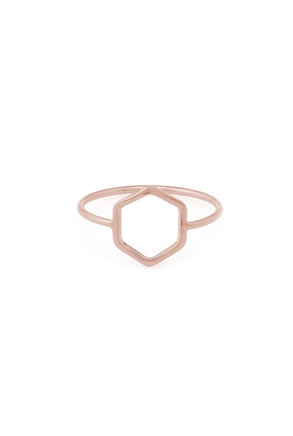 Hexagon Ring