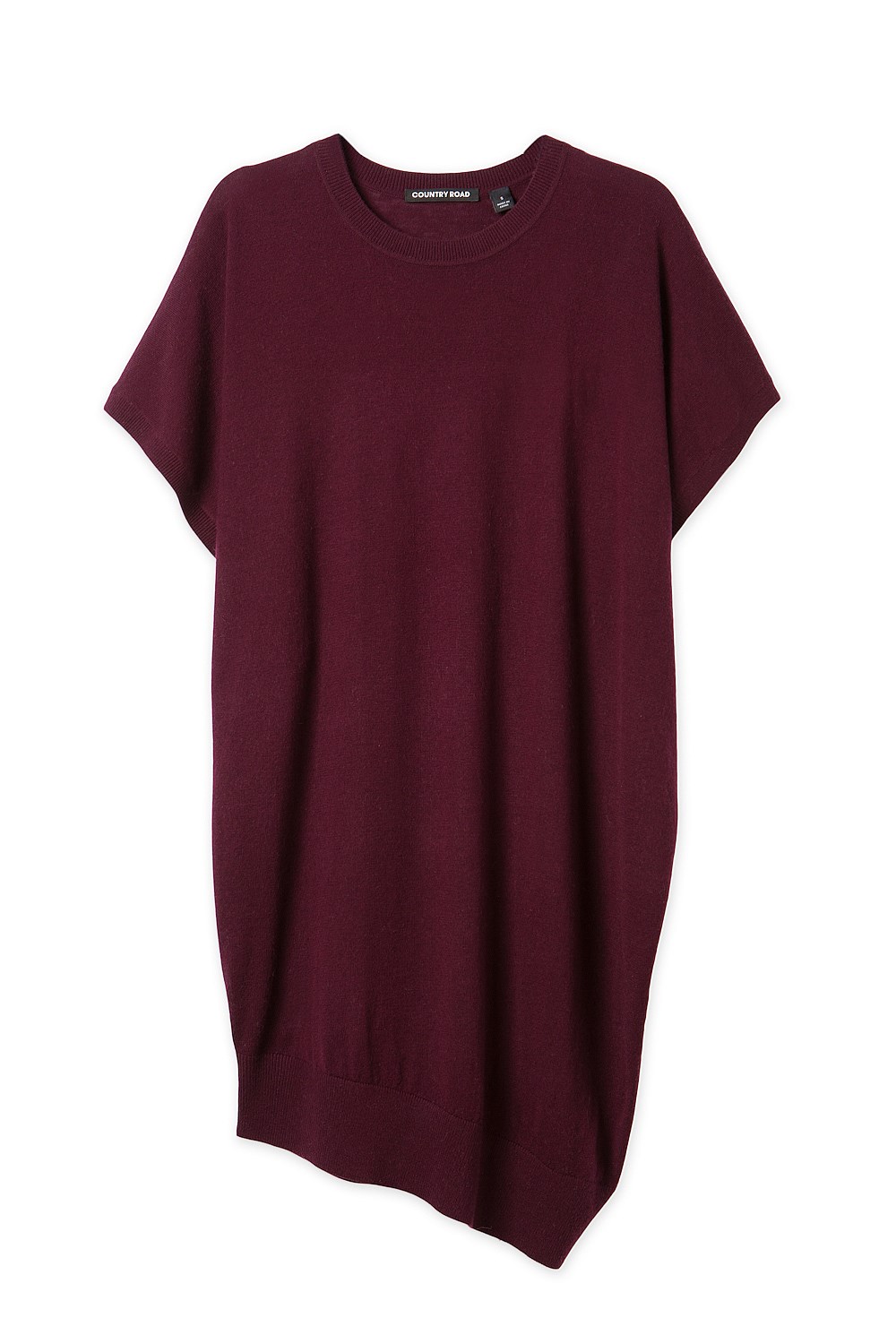 Asymmetrical Tunic