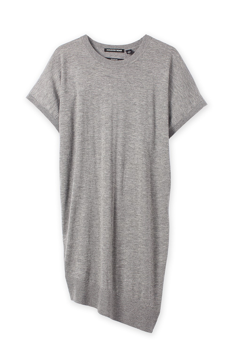 Asymmetrical Tunic