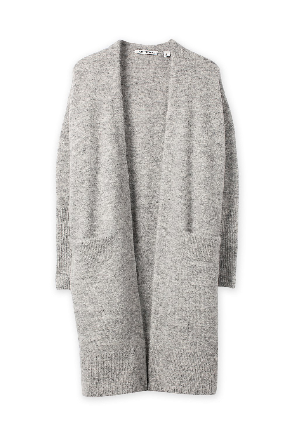 Ovoid Cardigan