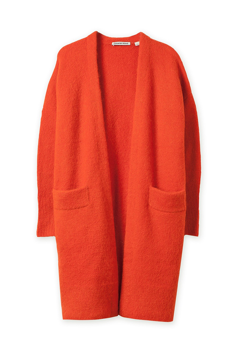 Ovoid Cardigan