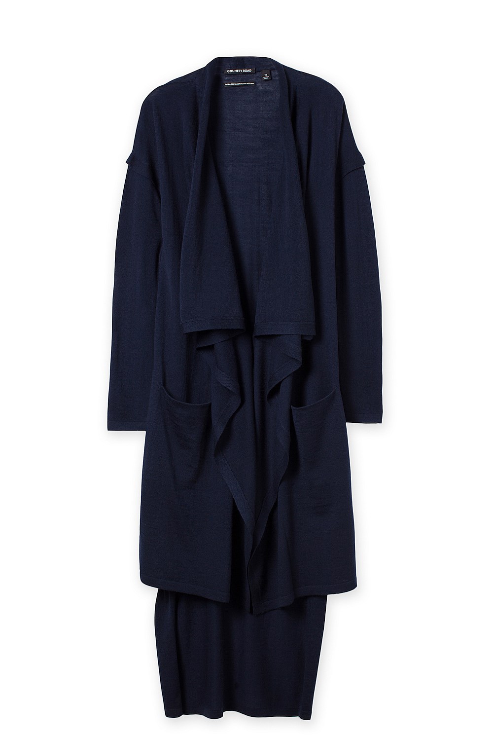 Maxi Cardigan