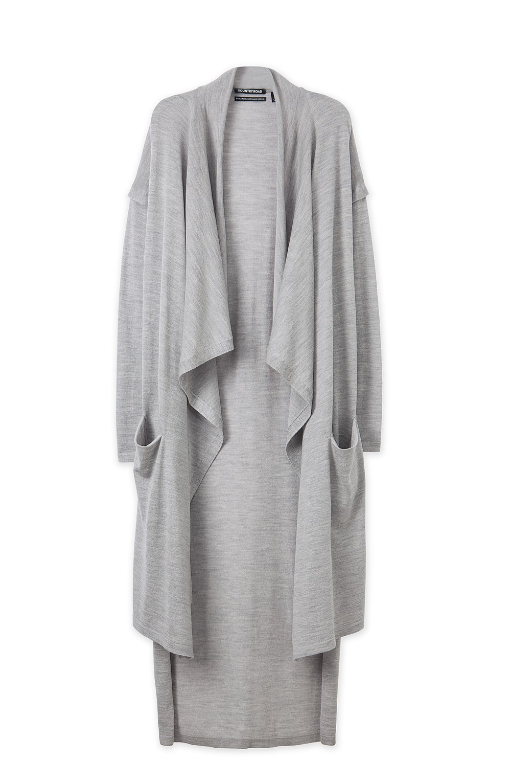 Maxi Cardigan