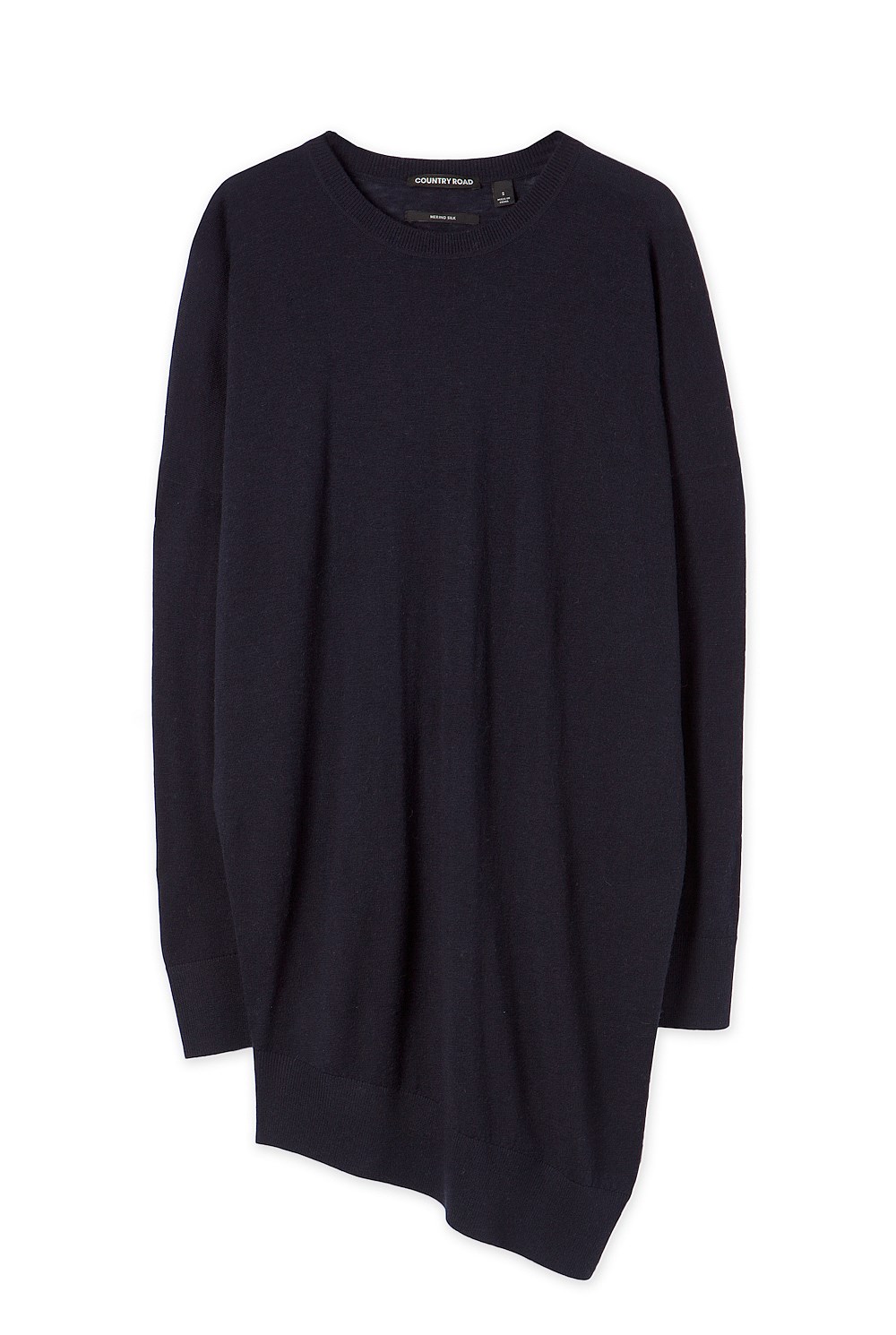 Asymmetric Tunic