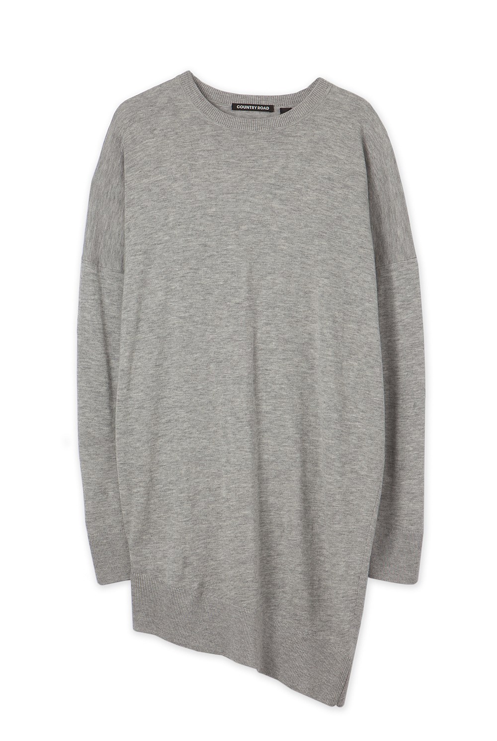 Asymmetric Tunic