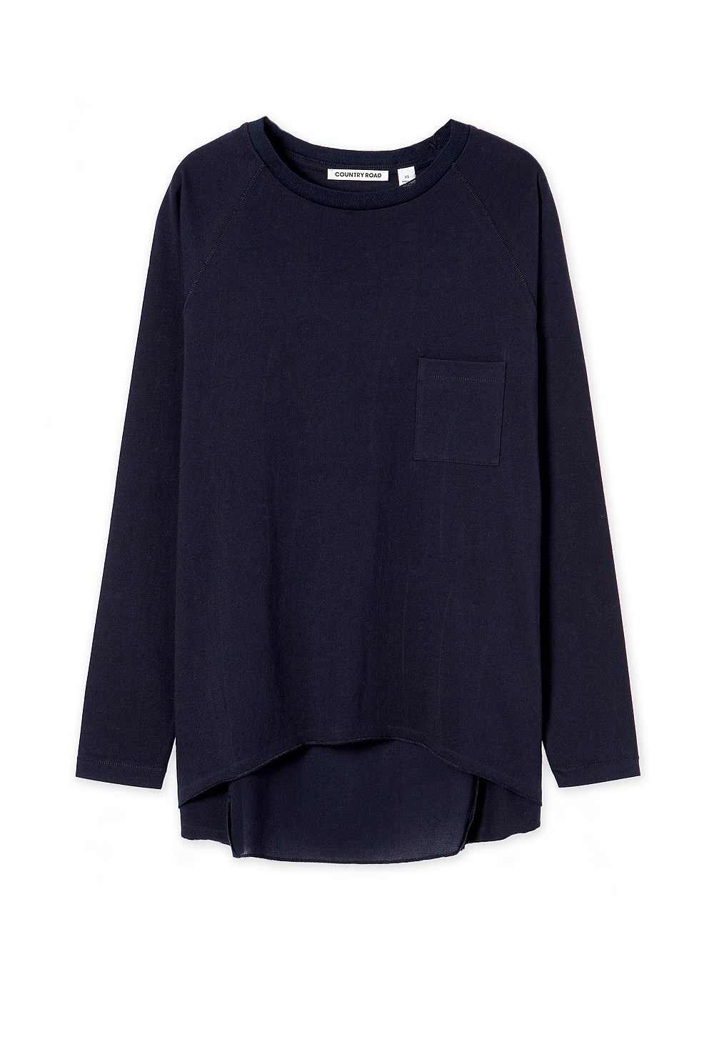 Spliced T-Shirt