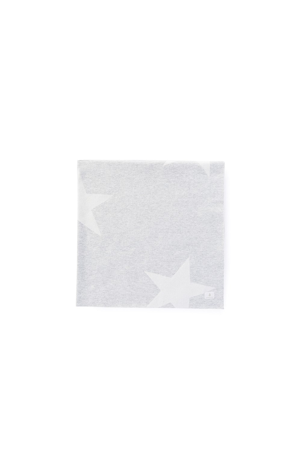 Star Knit Blanket