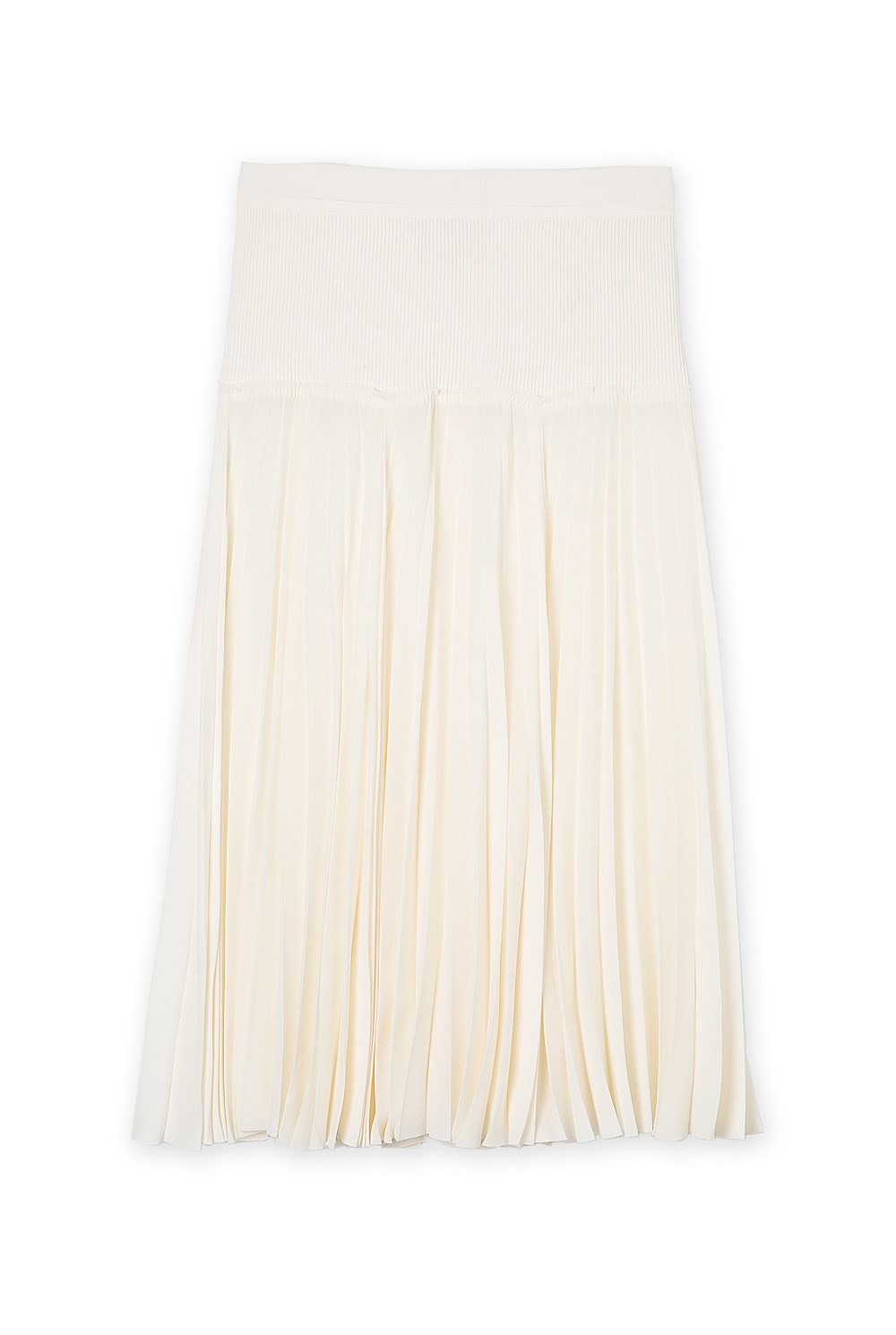 Pleated Skirt
