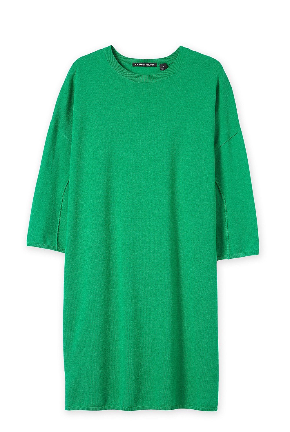 Kimono Sleeve Dress