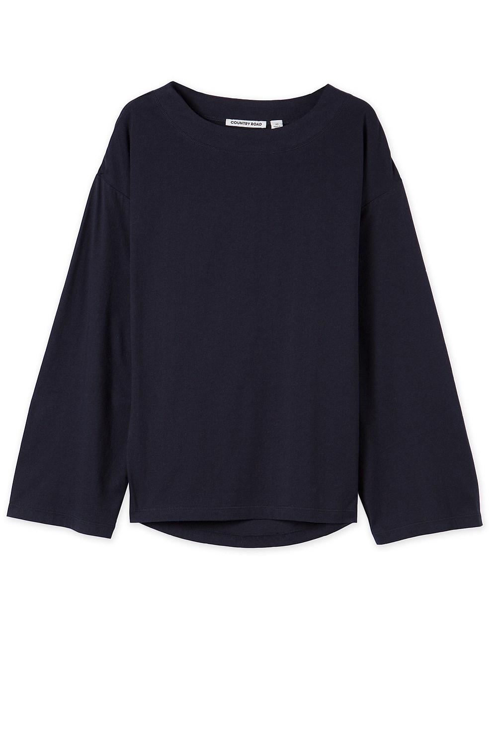 Wide Sleeve T-Shirt