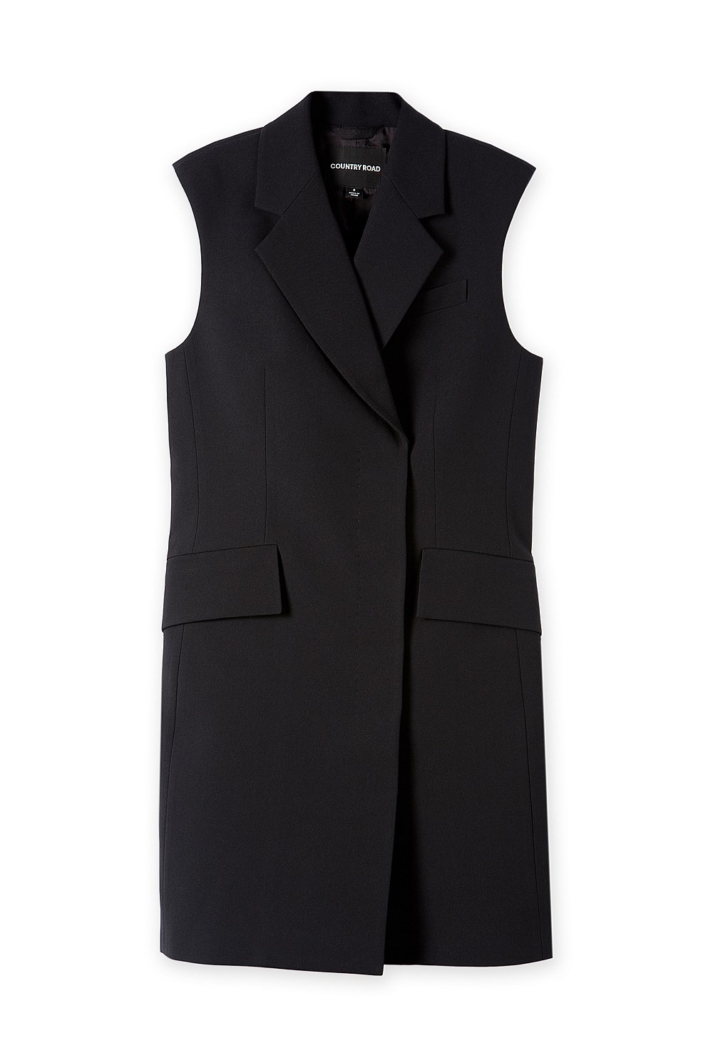 Tailored Vest