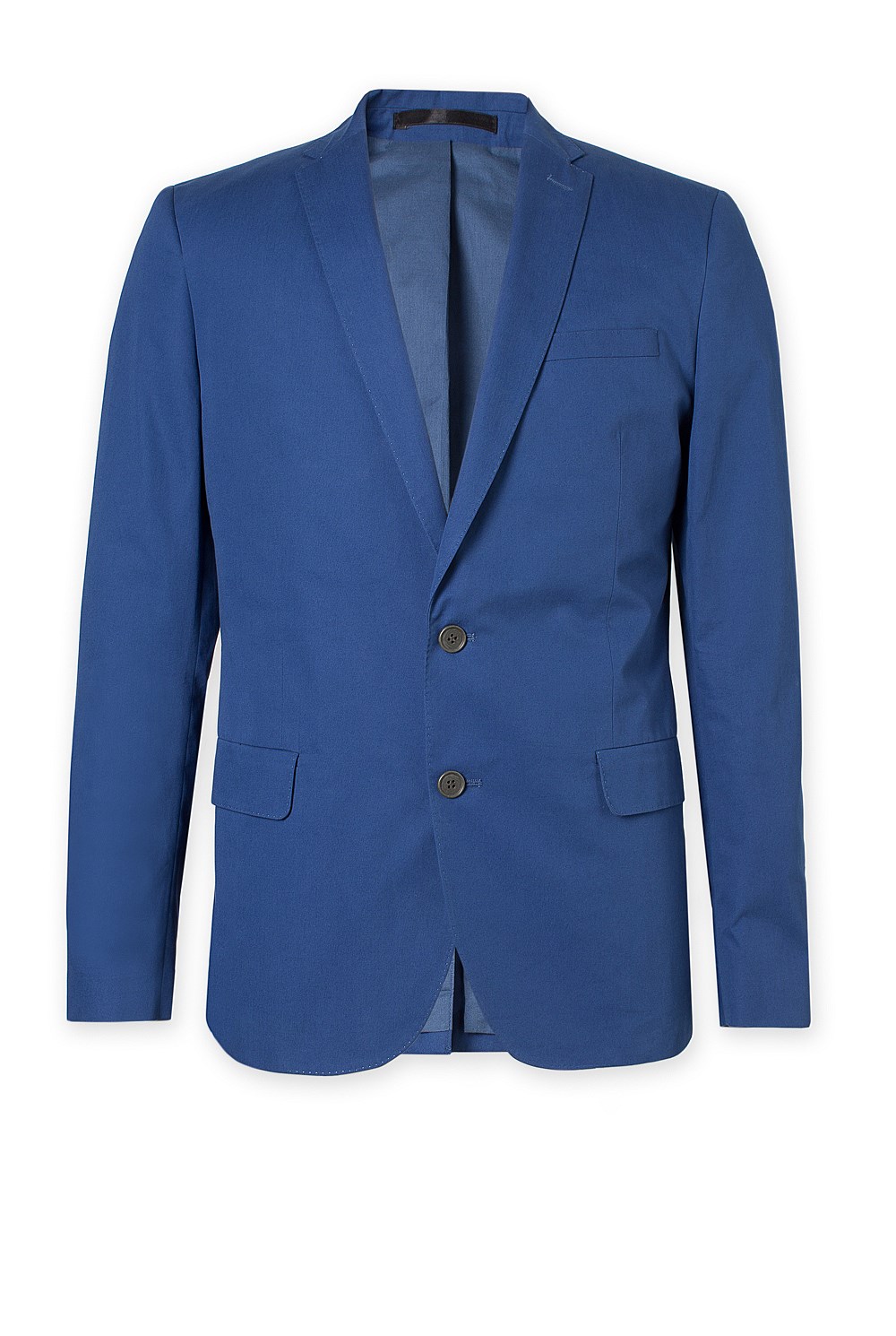 Contemporary Italian Cotton Jacket