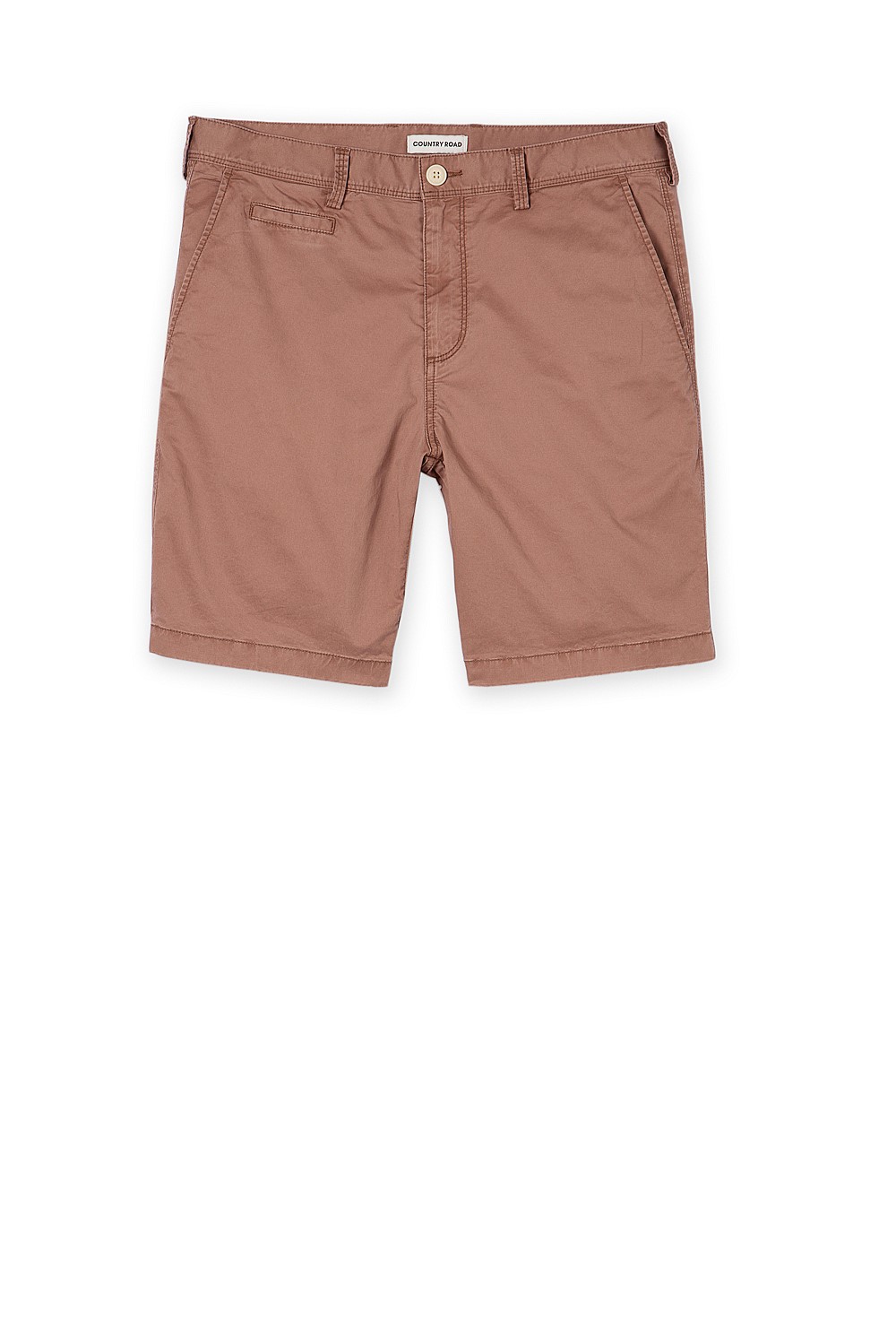 Stretch Twill Short