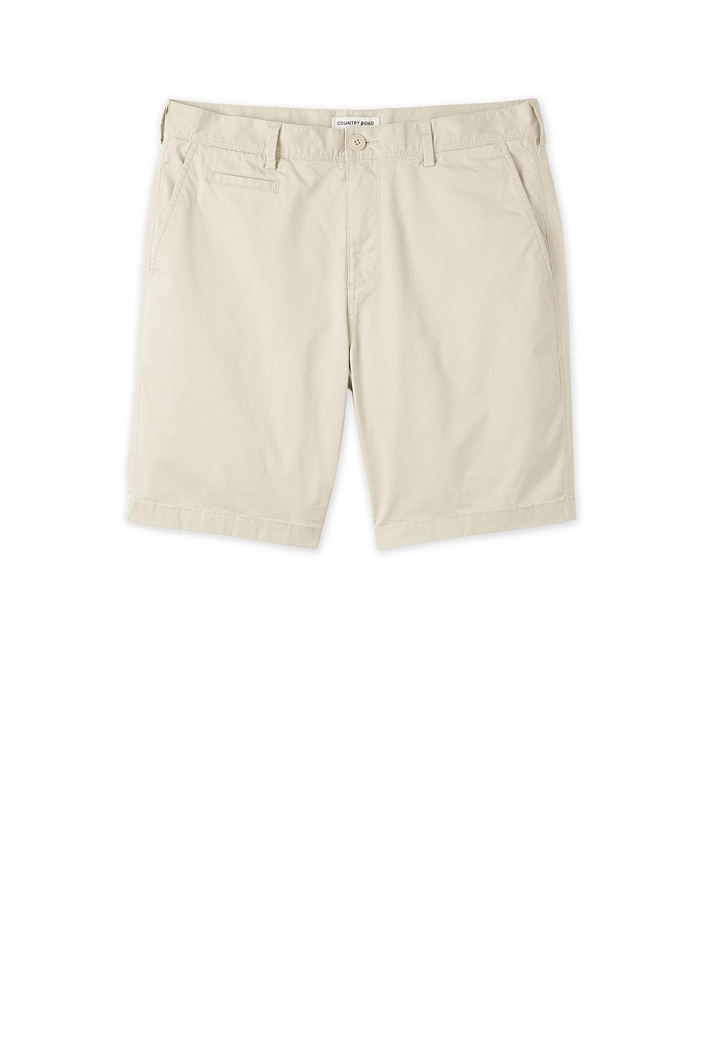 Stretch Twill Short