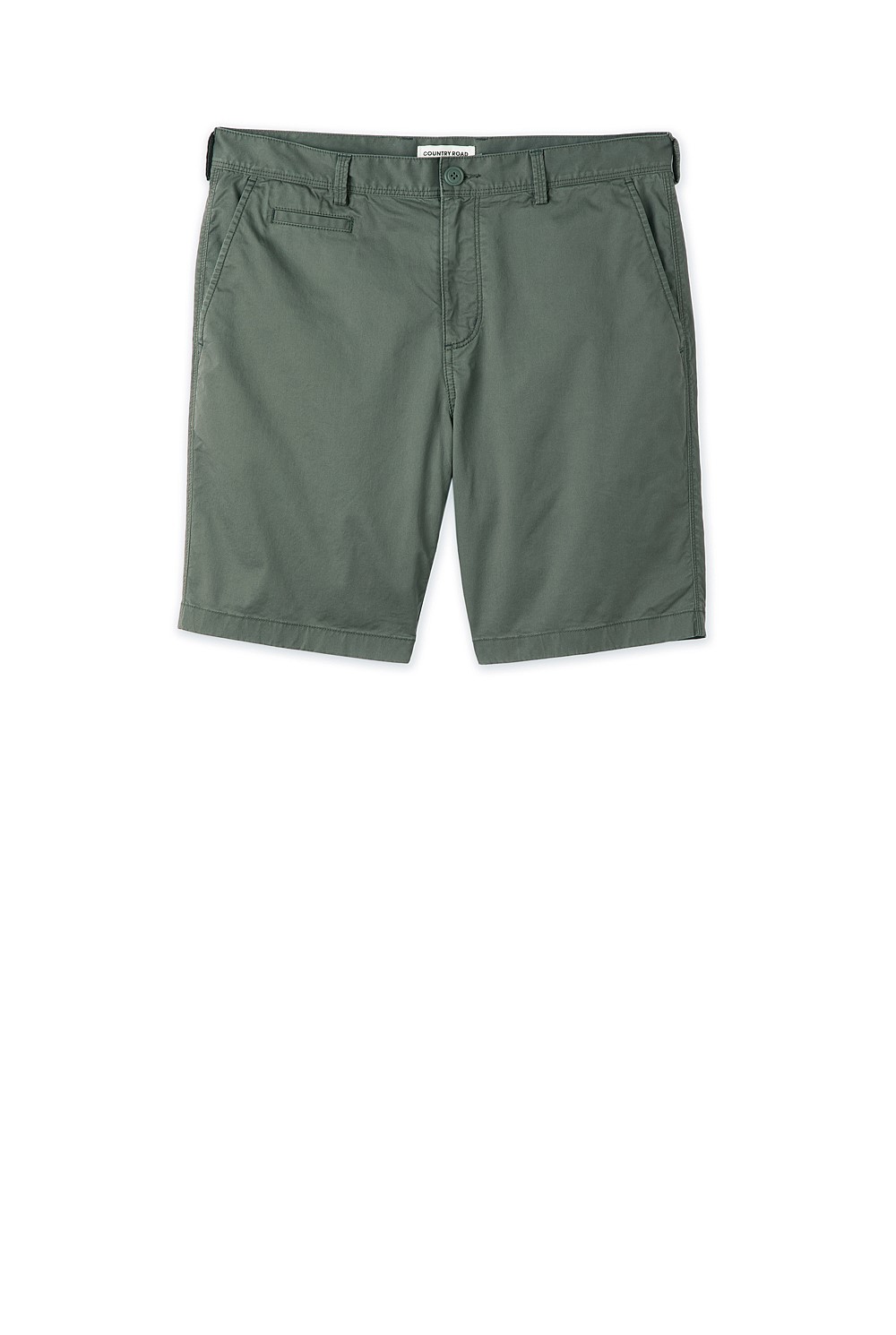 Stretch Twill Short