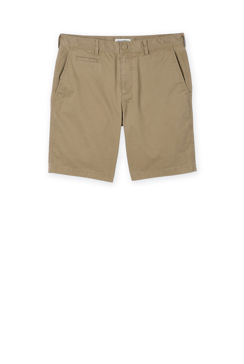 Stretch Twill Short