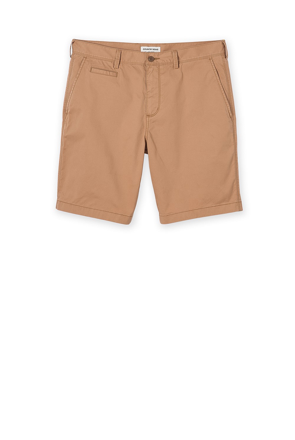 Stretch Twill Short