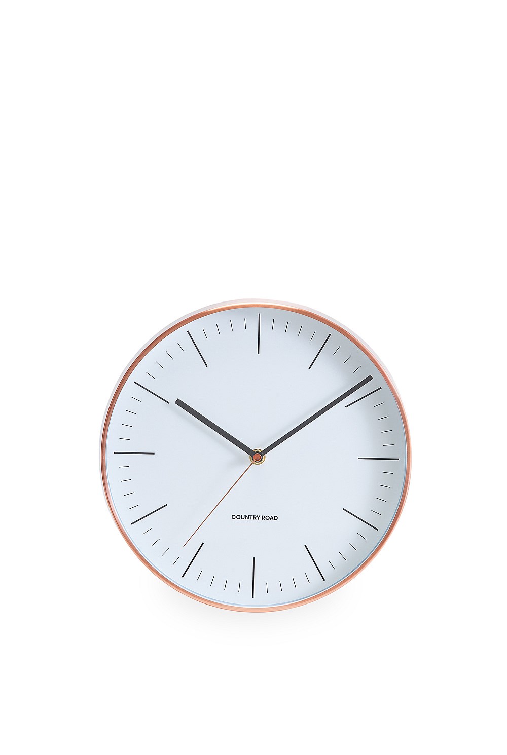 Copper Bode Small Clock - Decorator | Country Road