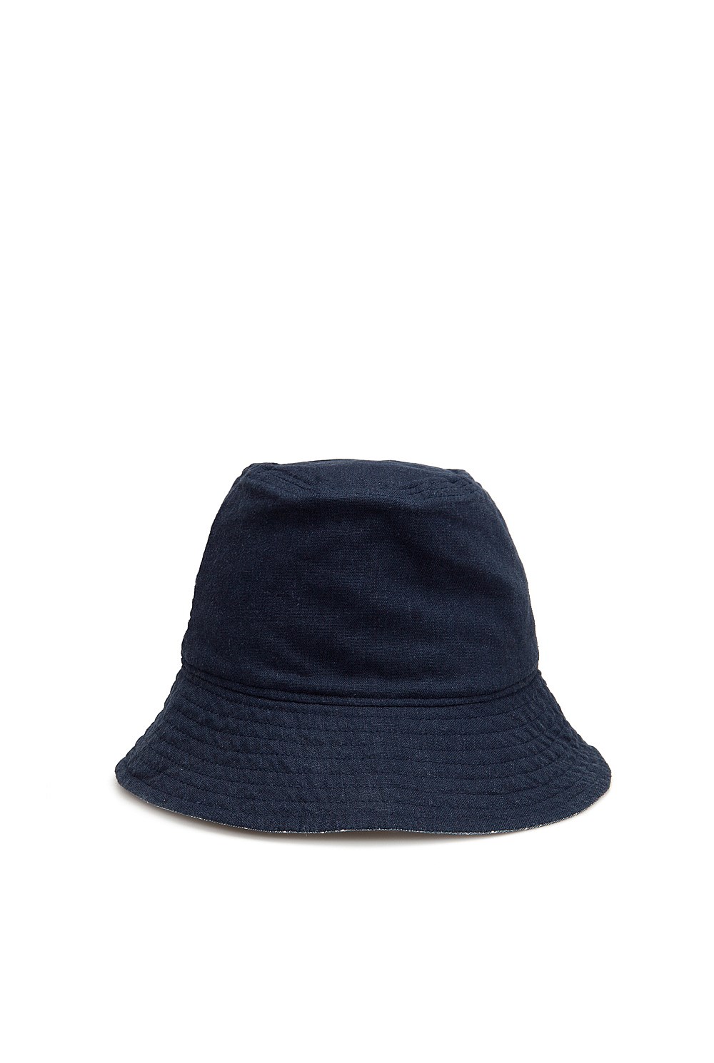 Linen Bucket Hat