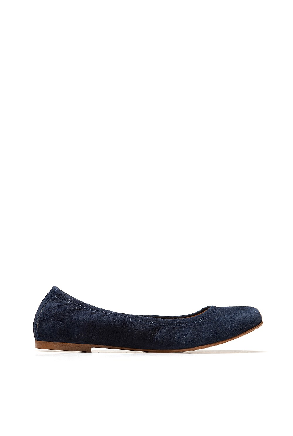 Letitia Suede Ballet