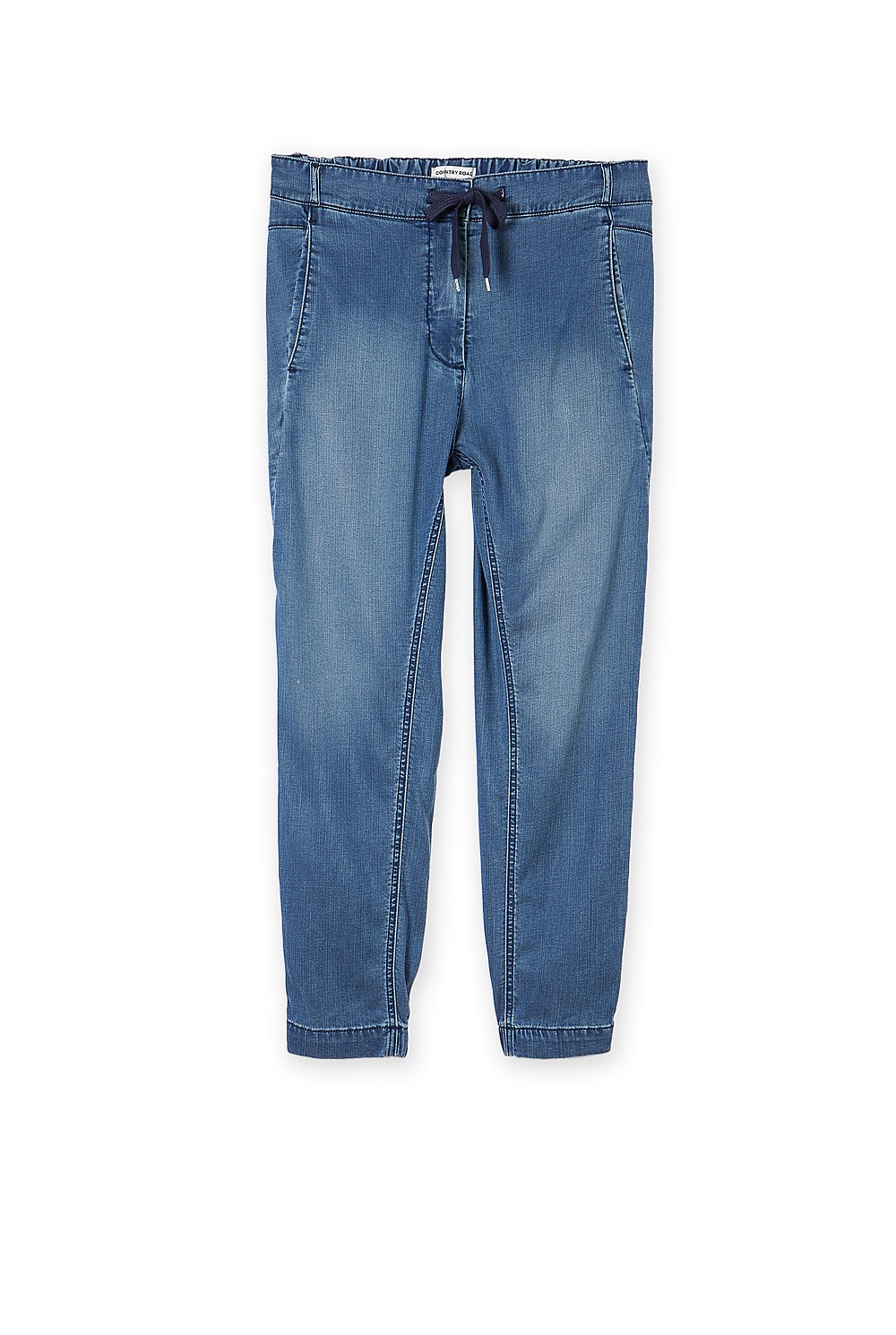 Indigo Harem Pant