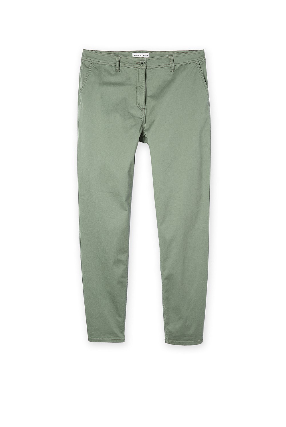 Washed Chino