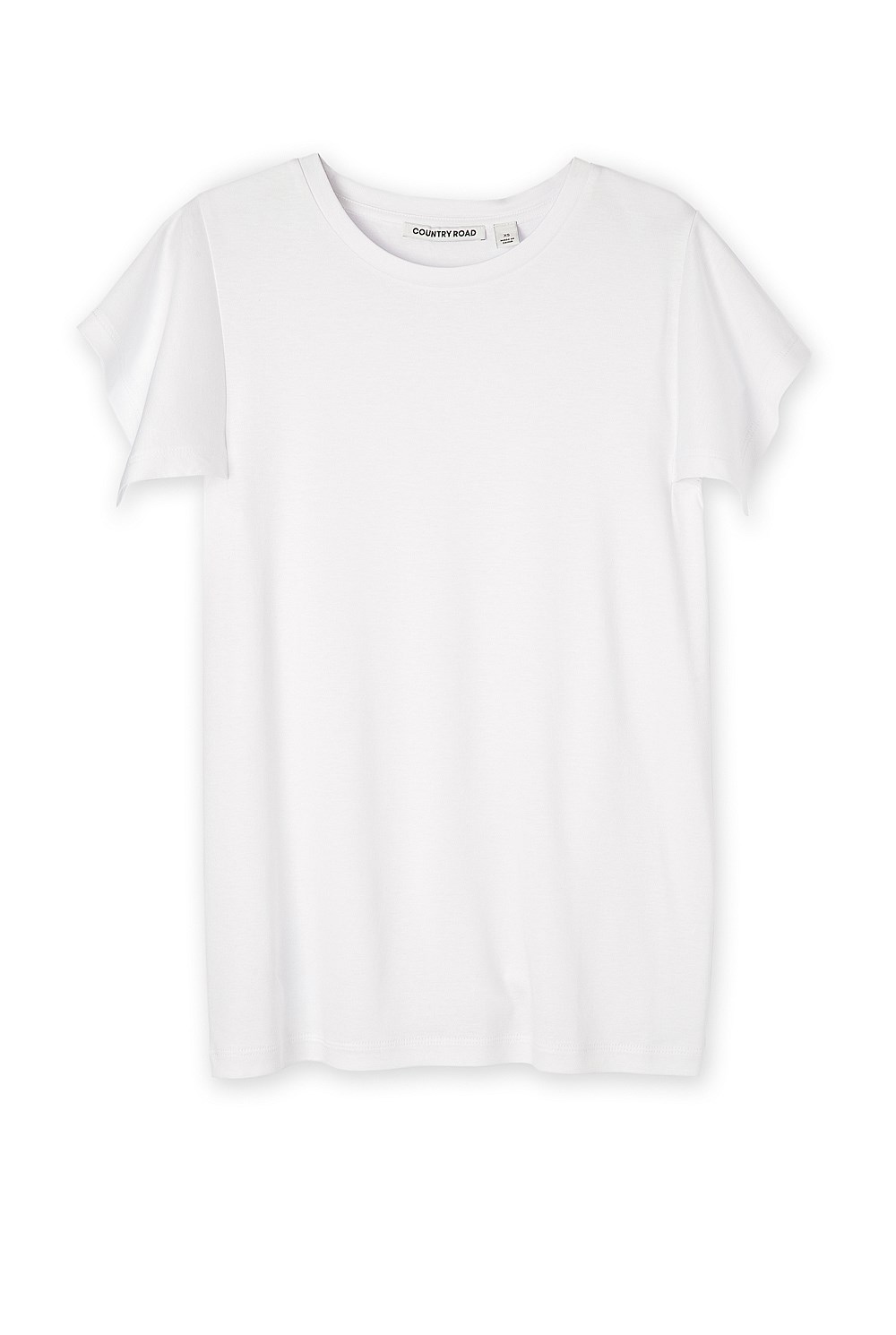 Flutter Sleeve T-Shirt