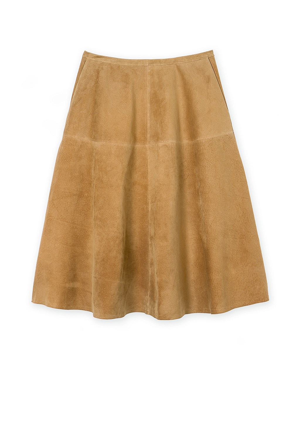 Midi Circle Skirt
