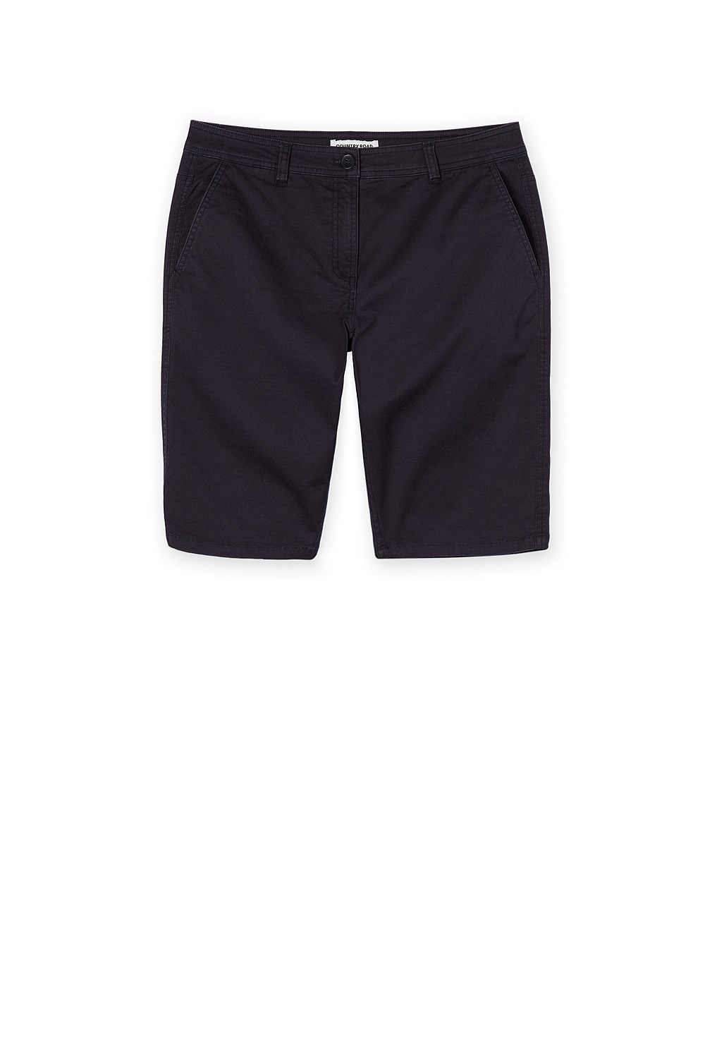Washed Chino Short