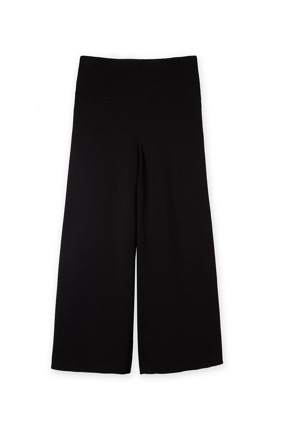 Knit Culotte
