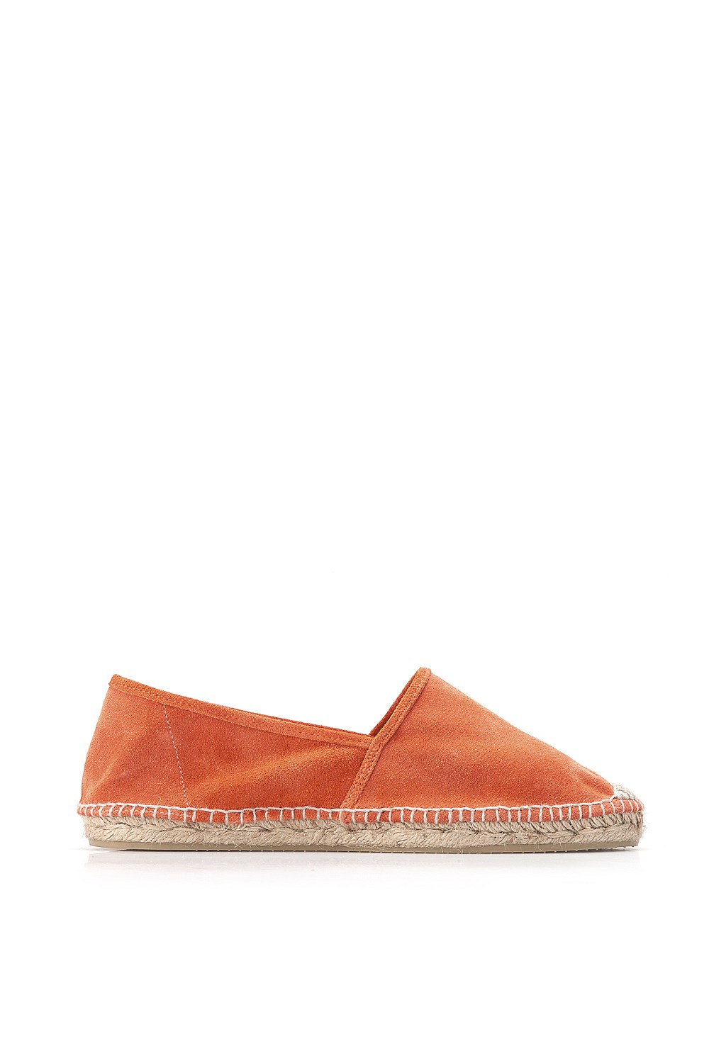 Mia Suede Espadrille