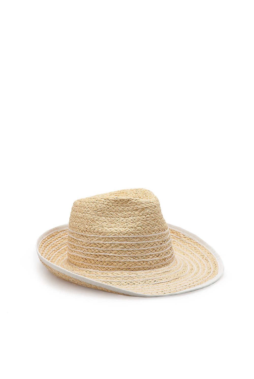 Stitch Detail Hat