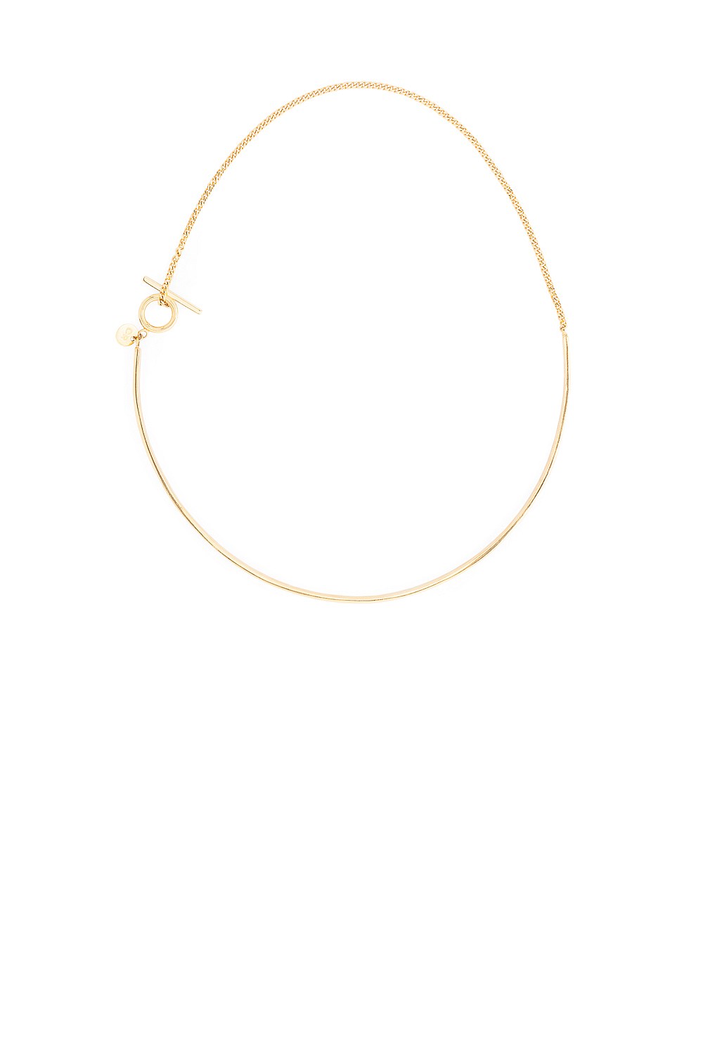 Semi Chain Choker