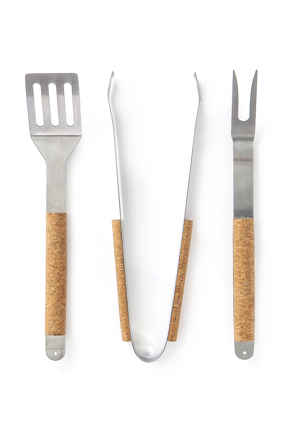 Cork BBQ Utensils