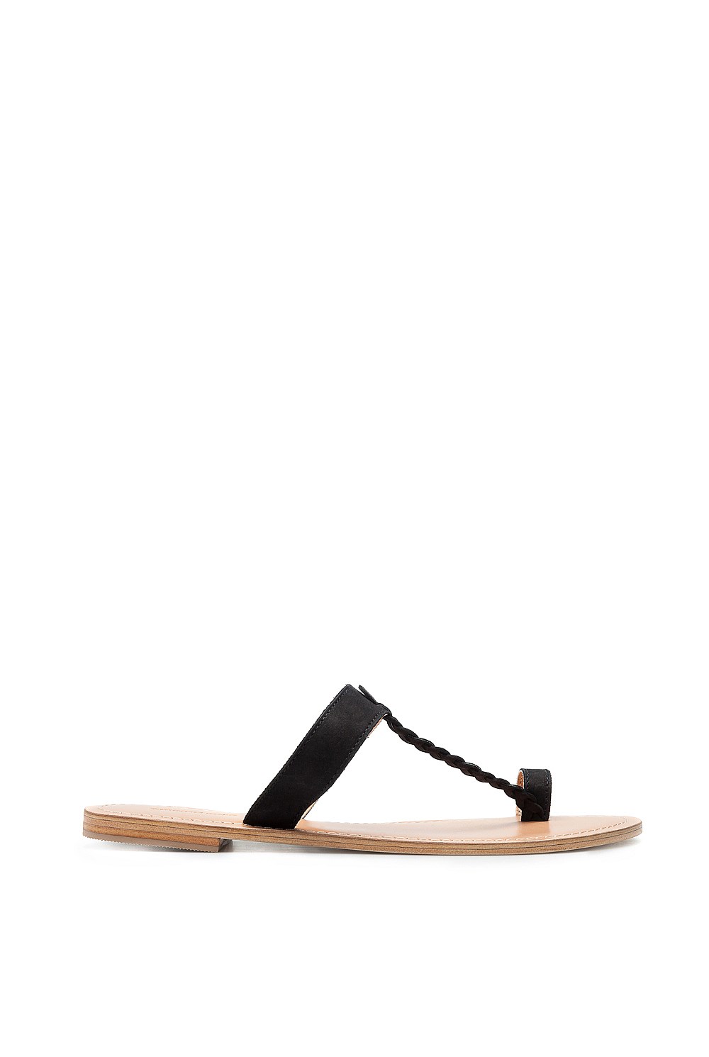 Drew Braided Sandal