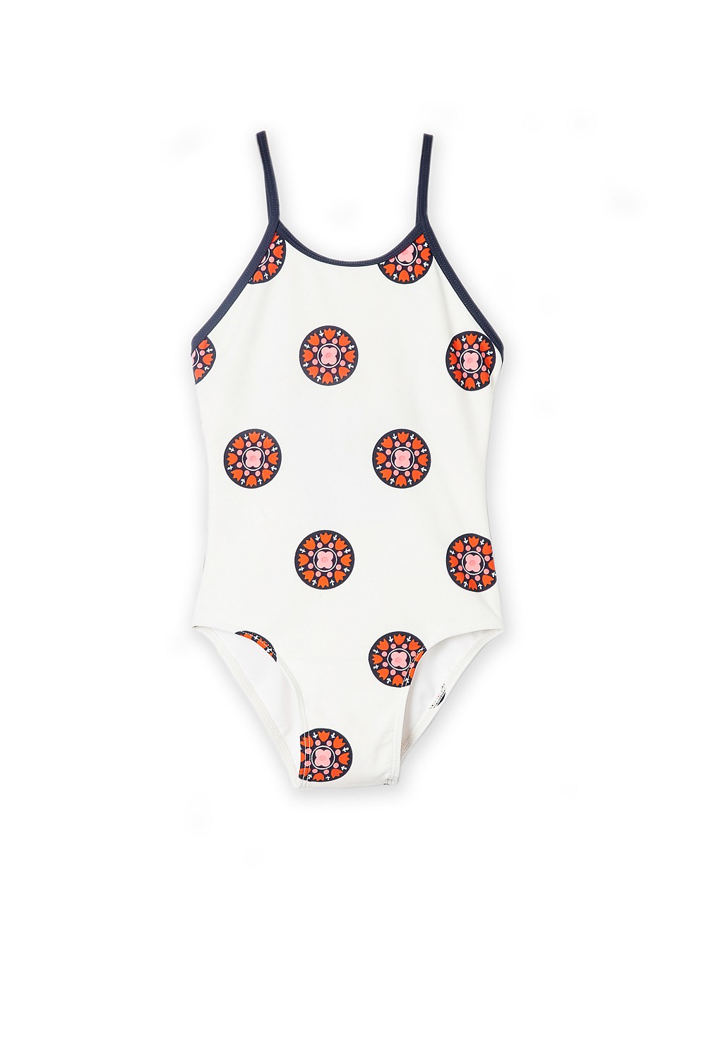 Tie Back Bather